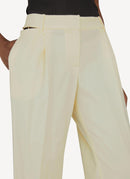 Anna October - Pantalon - White - Femme