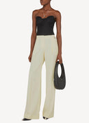 Anna October - Pantalon - White - Femme