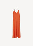 Anna October - Robe - Orange - Femme