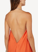 Anna October - Robe - Orange - Femme