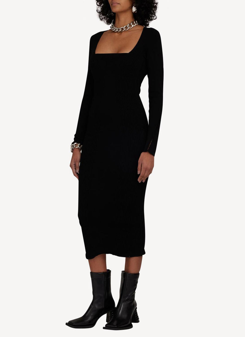 Anna October - Robe - Black - Femme