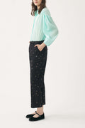 Blouse Anna - Aqua