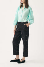 Blouse Anna - Aqua