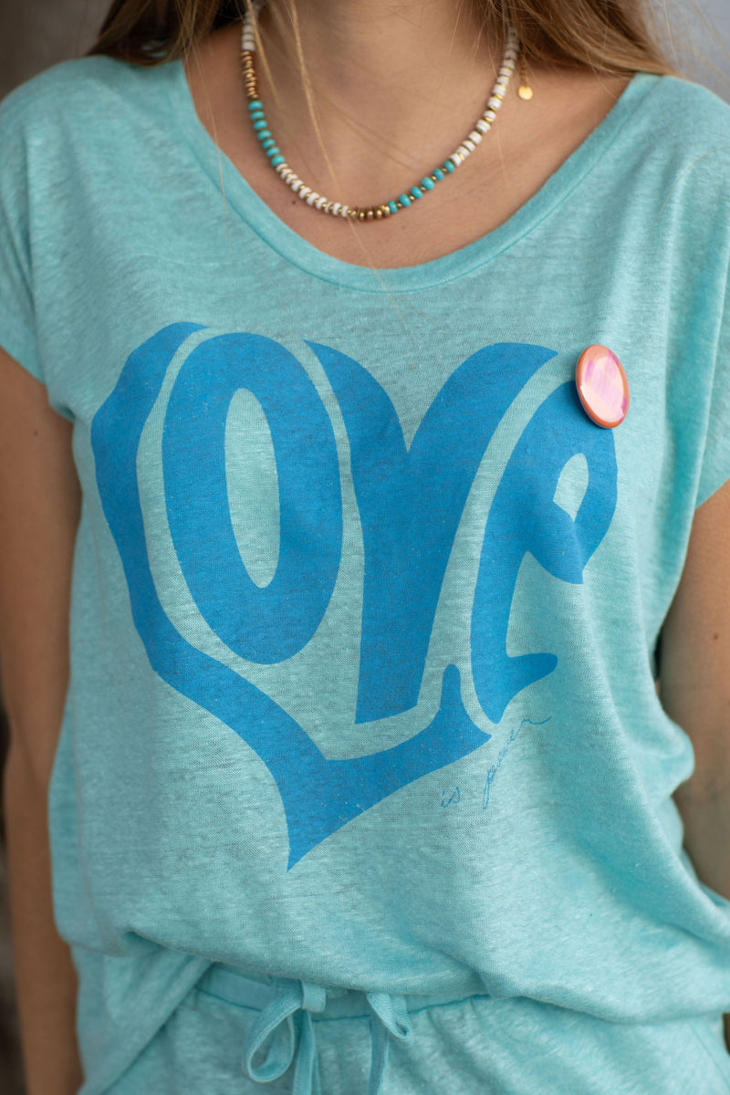 T-SHIRT ANNA LIN