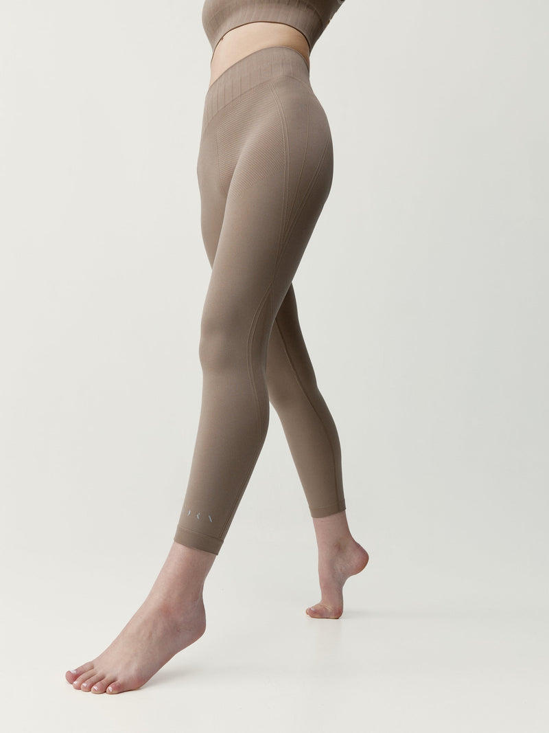 Legging Annapurna - Taupe - Femme