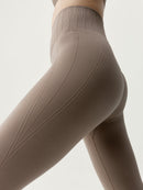 Legging Annapurna - Taupe - Femme