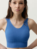 Top Annapurna - Eclectic Blue - Femme