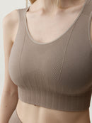 Top Annapurna - Taupe - Femme