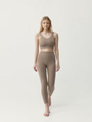 Legging Annapurna - Taupe - Femme