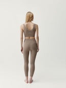 Legging Annapurna - Taupe - Femme