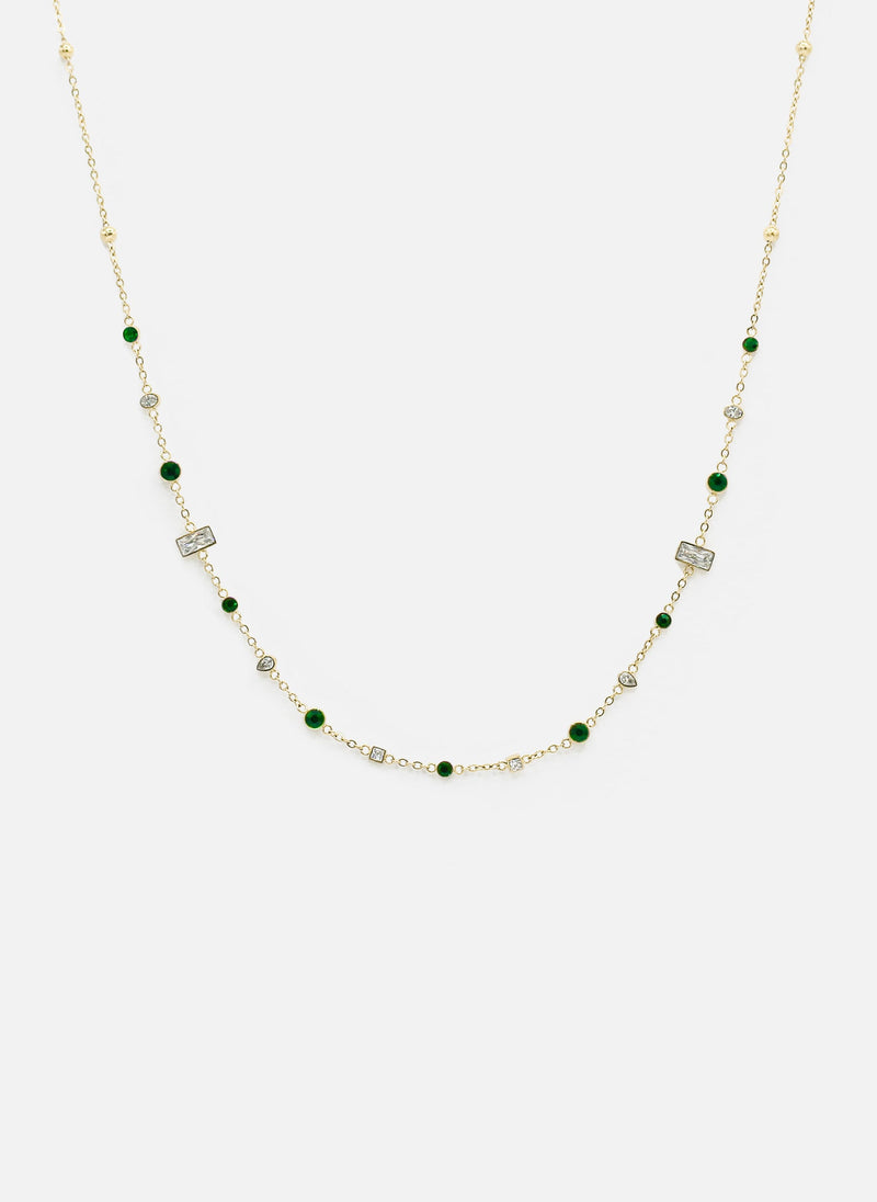 Collier Chaîne Anne