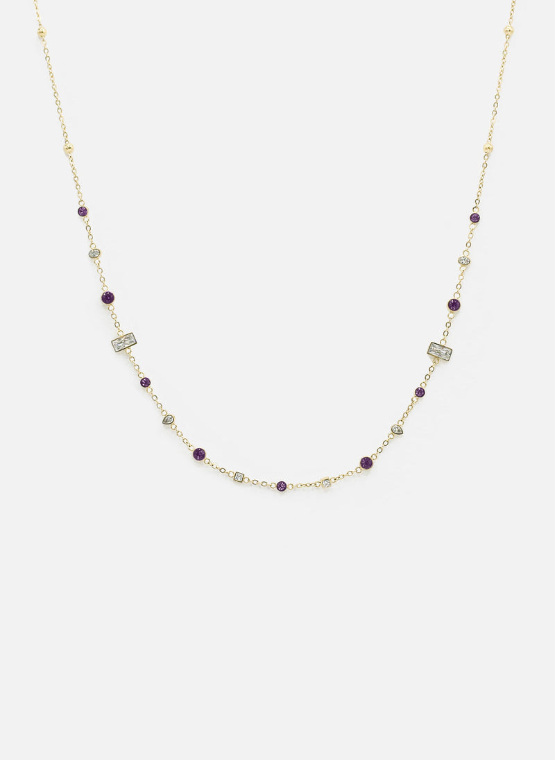Collier Chaîne Anne