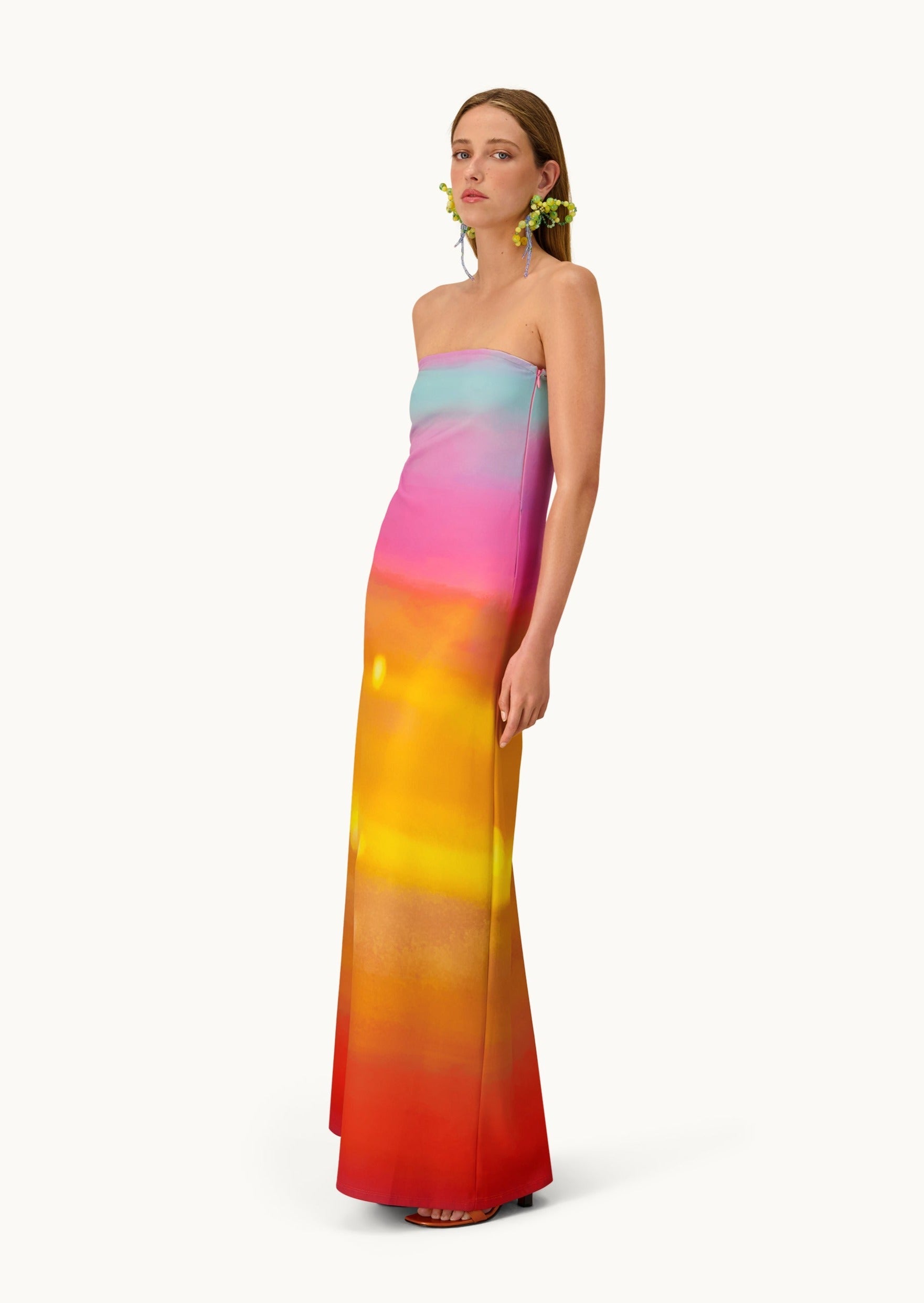 Vestido Annie Dawn