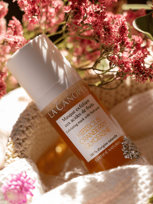 Fruit Acid Exfoliating Mask