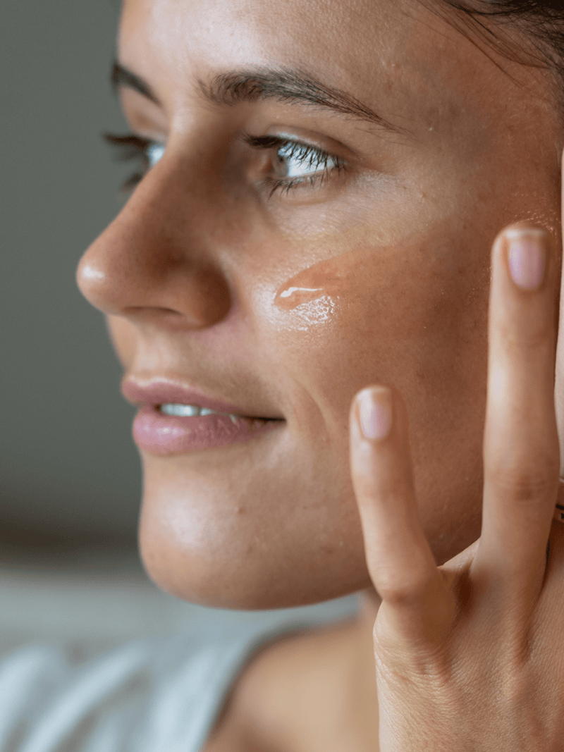 Masque Exfoliant Aux Acides De Fruits