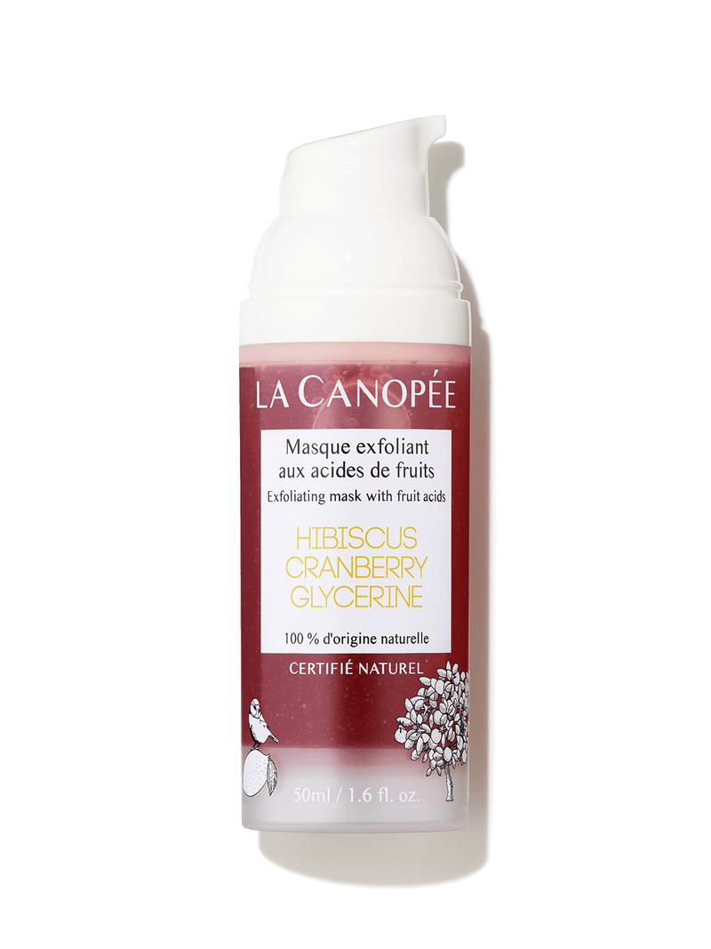 Masque Exfoliant Aux Acides De Fruits