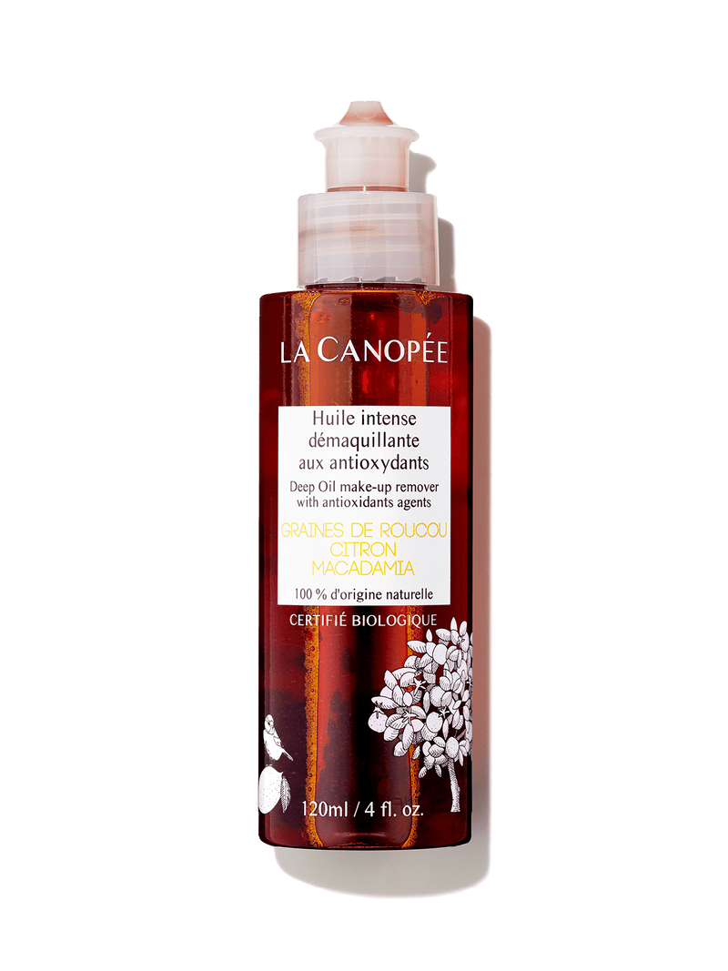 Aceite Limpiador Intenso Con Antioxidantes
