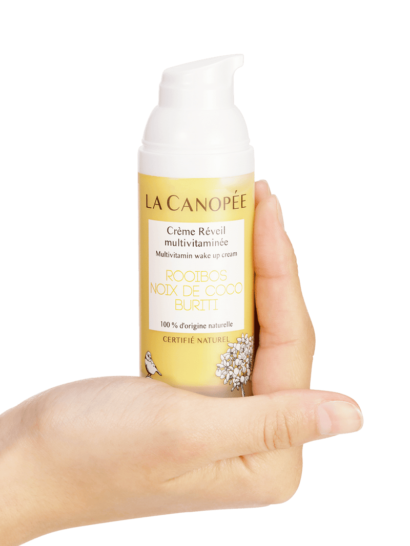 Crème Réveil Multivitaminée