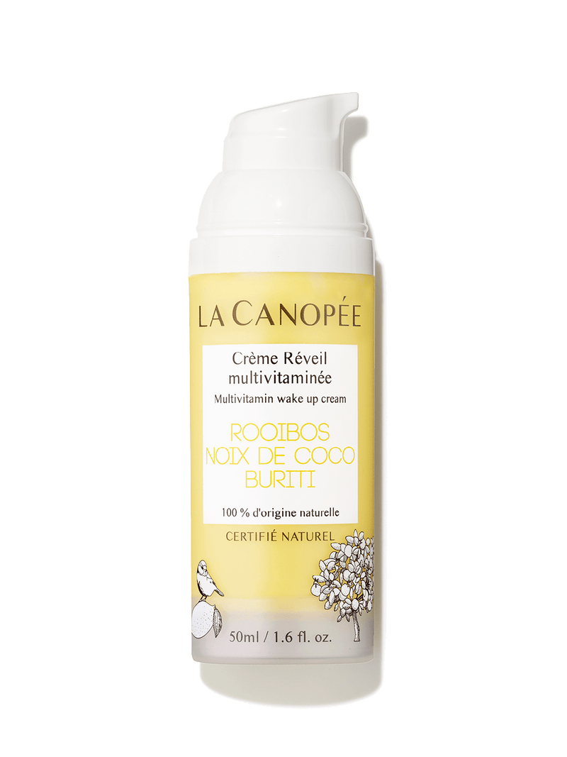 Crème Réveil Multivitaminée