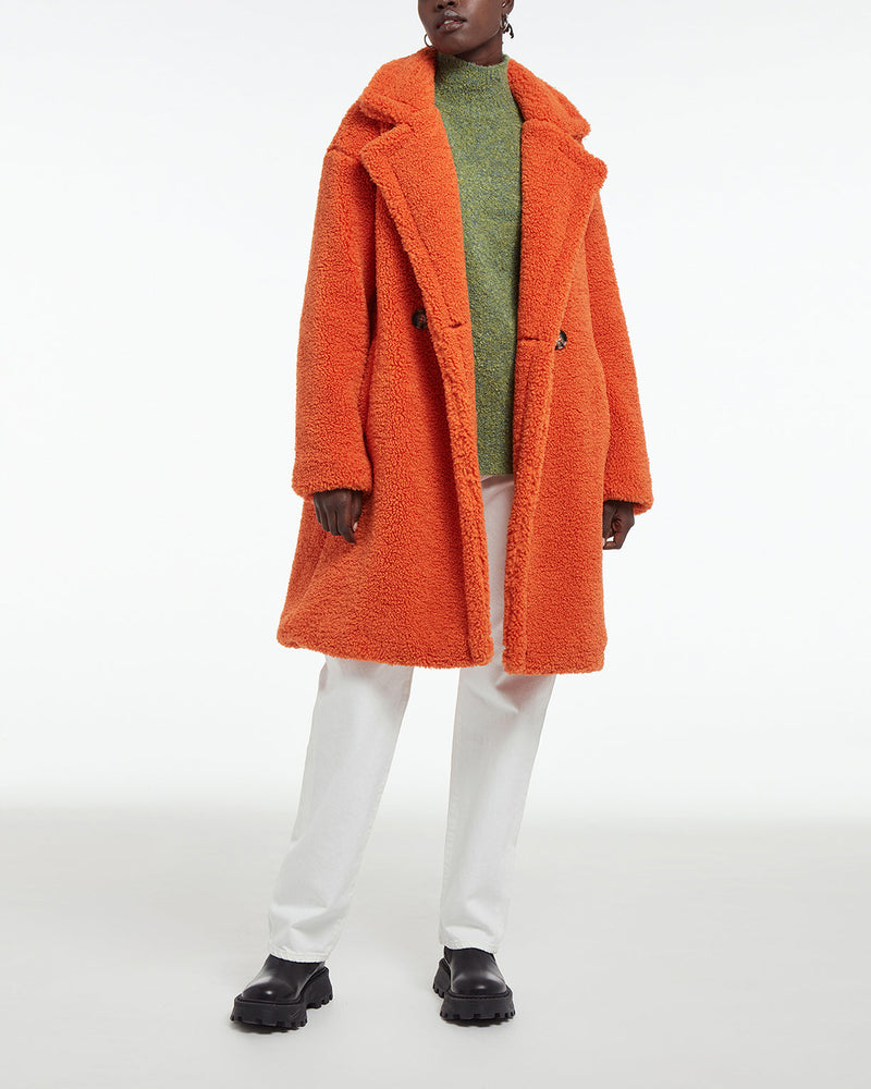 Manteau Anouck - Butternut