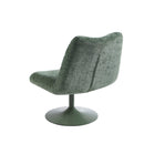 Fauteuil Rotatif & Inclinable - Antea - Tissu - Vert
