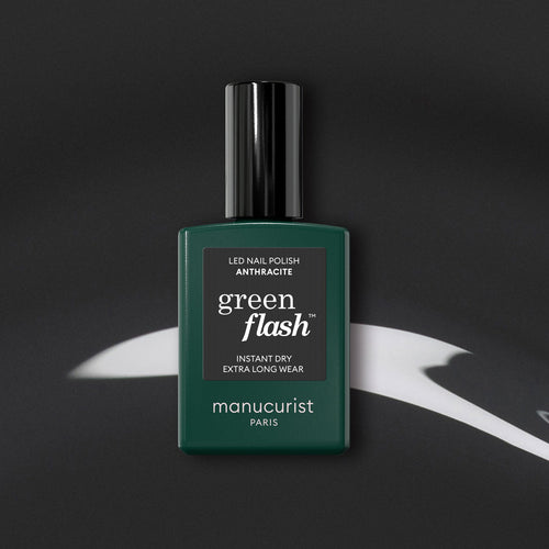 Vernis Green Flash™ Anthracite