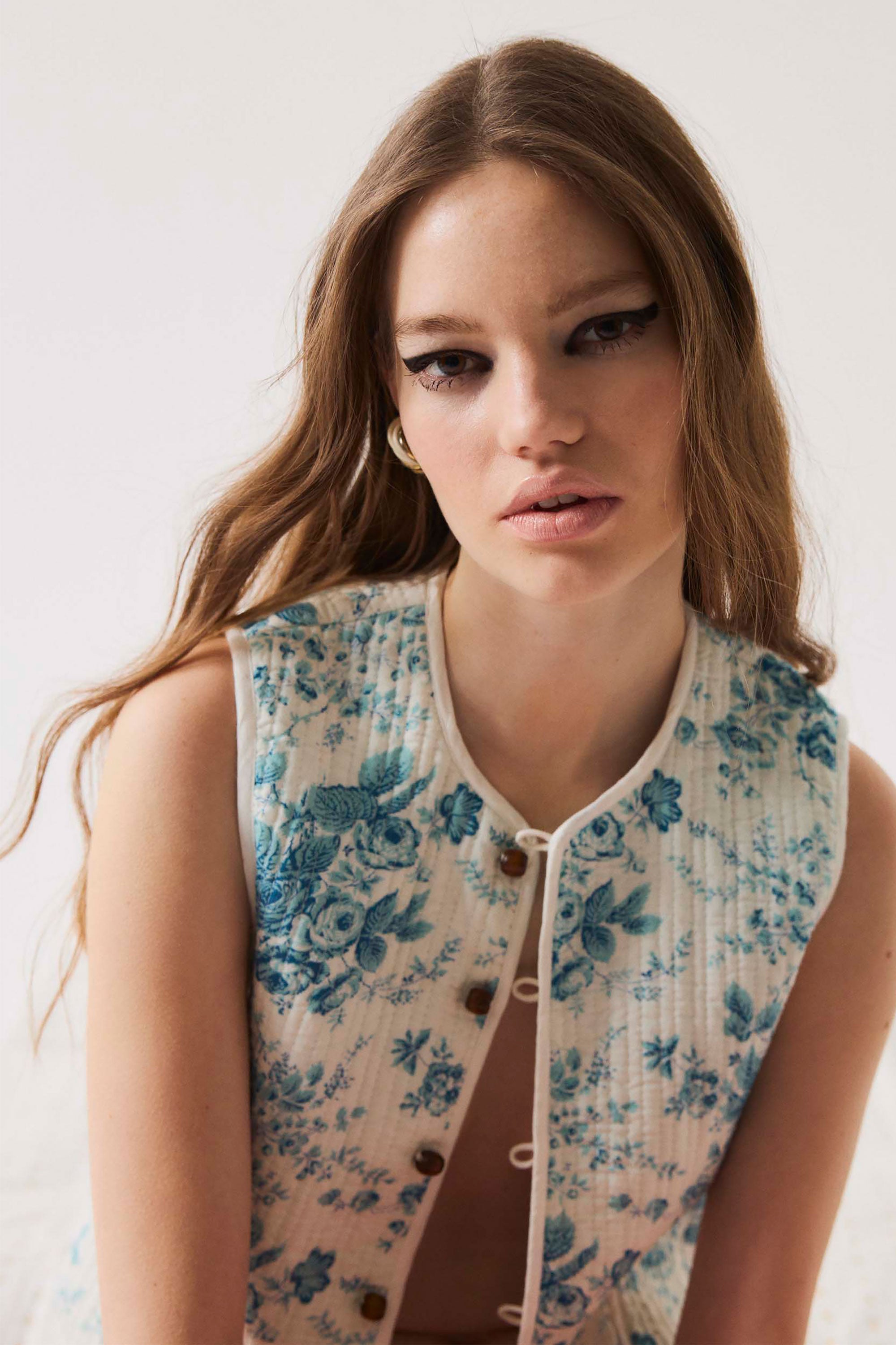 Gilet Cinz - Vert