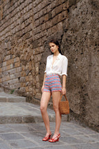 Short Polly - Multicolore