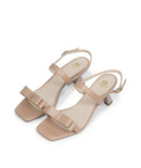 Richelieu Antoinette - Beige