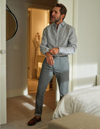 Chino Antoine - Dark Grey - Hombre