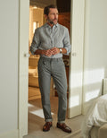 Chino Antoine - Dark Grey - Hombre