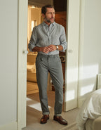 Chino Antoine - Dark Grey - Hombre