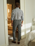 Chino Antoine - Dark Grey - Hombre