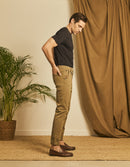 Reiko - Pantalón chino Antoine - Caqui - Hombre