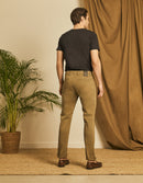 Reiko - Pantalón chino Antoine - Caqui - Hombre