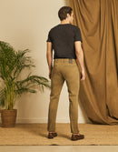 Reiko - Antoine Chino Pants - Khaki - Man