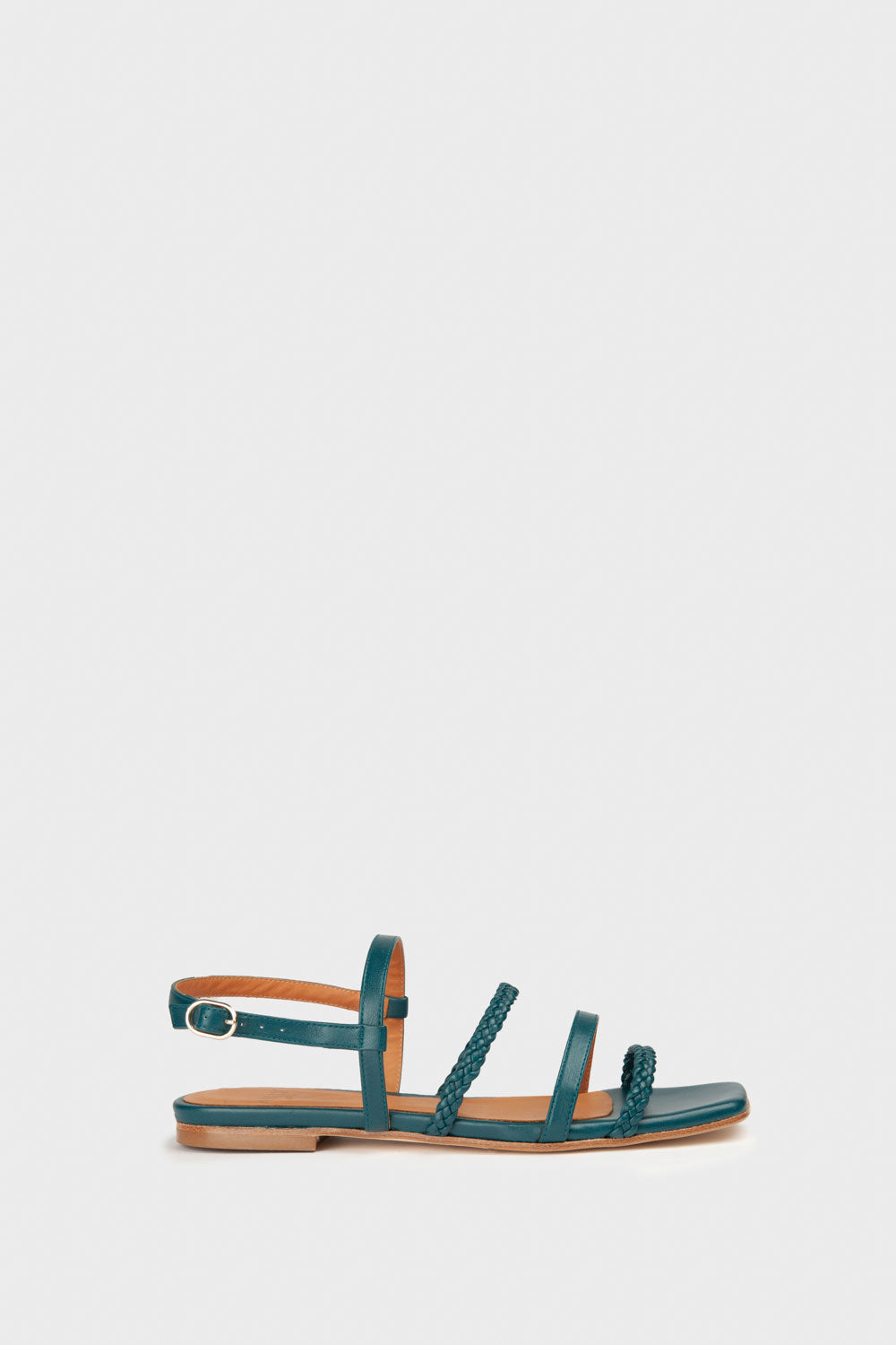 Sandales Antonia - Cuir Bosquet