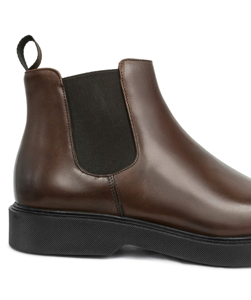 Bottines Anton - Marron