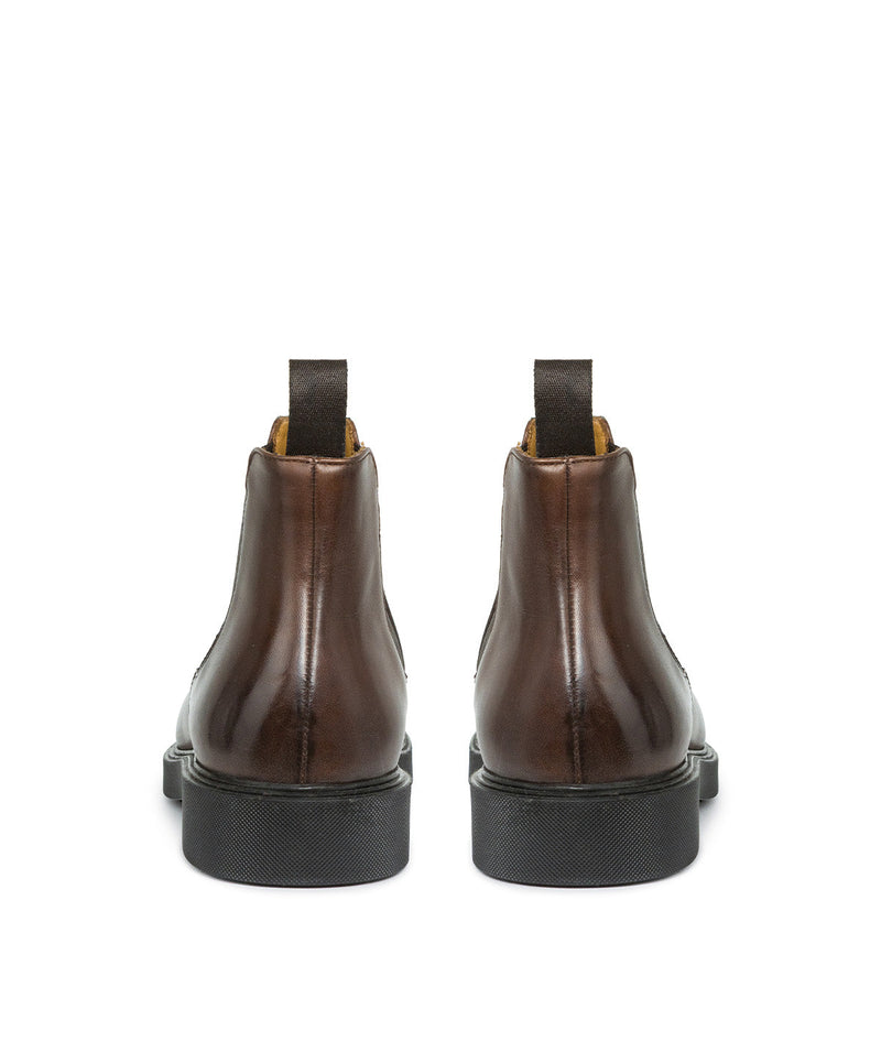 Bottines Anton - Marron