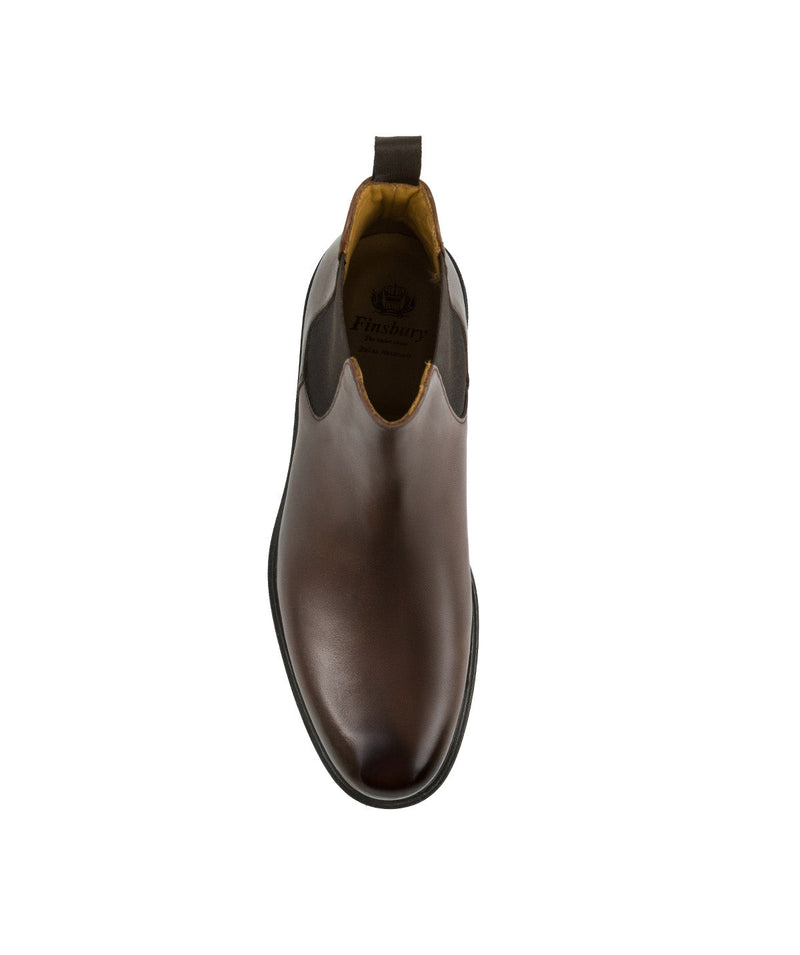 Bottines Anton - Marron
