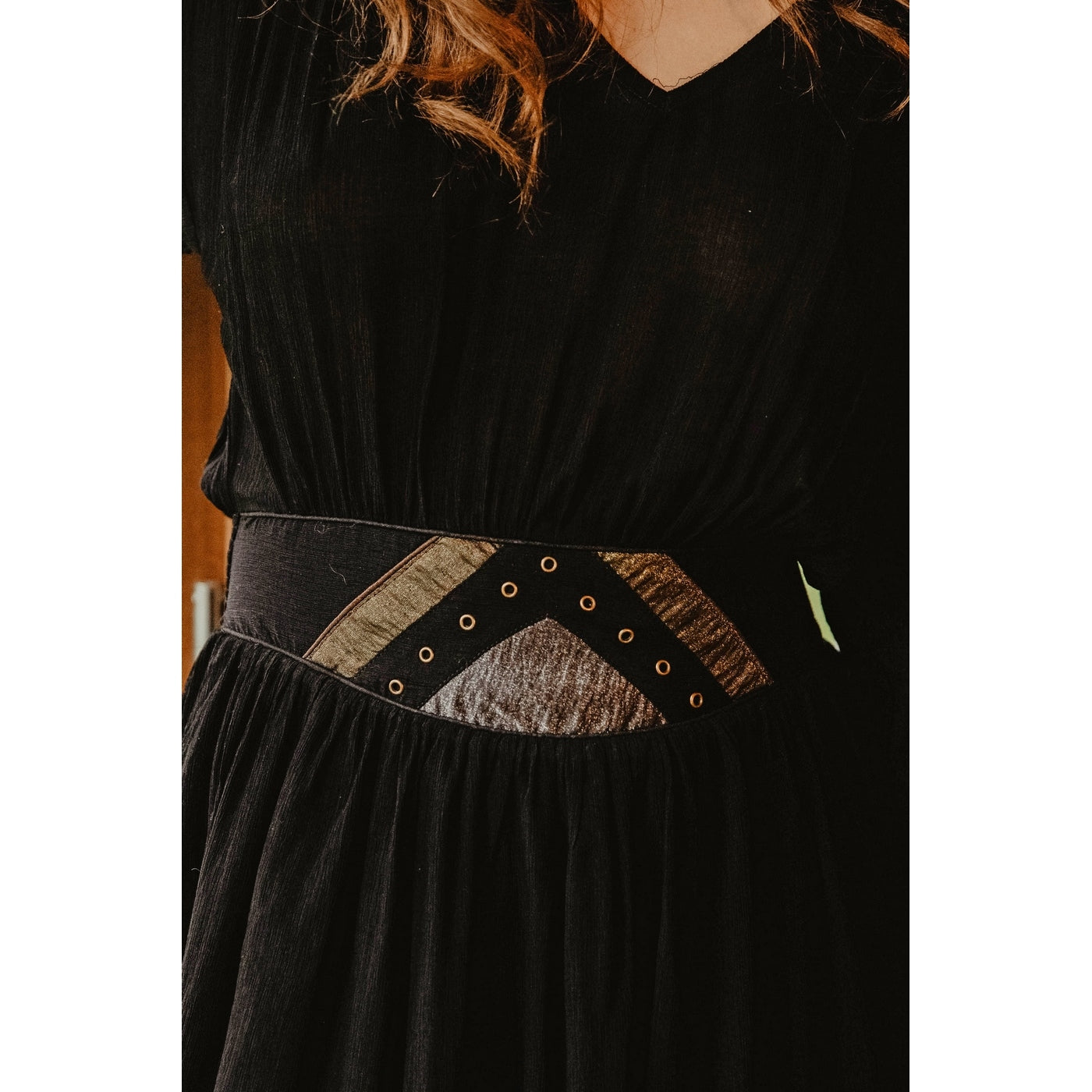 Anvil Dress - Black