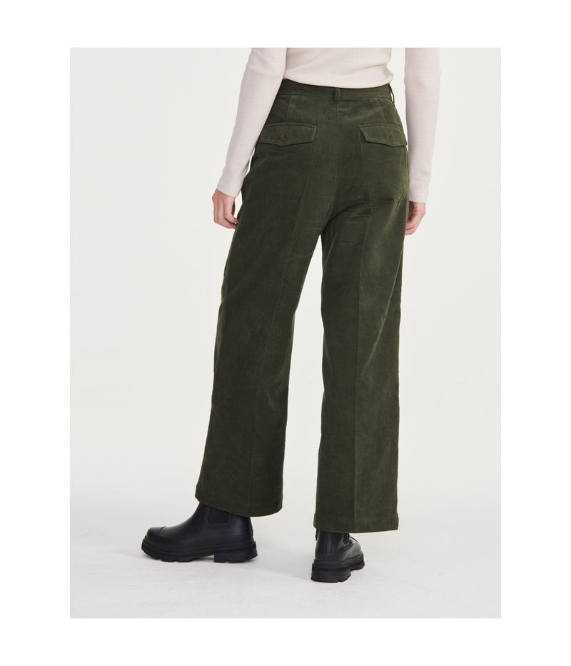 Pantalon - Avocat - Femme