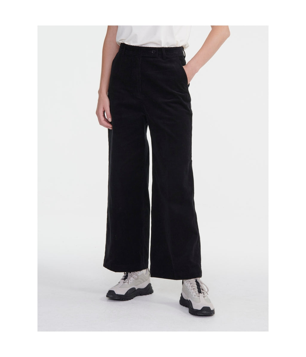 Pantaloni - Nero - Donna