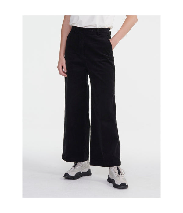 Pantaloni - Nero - Donna