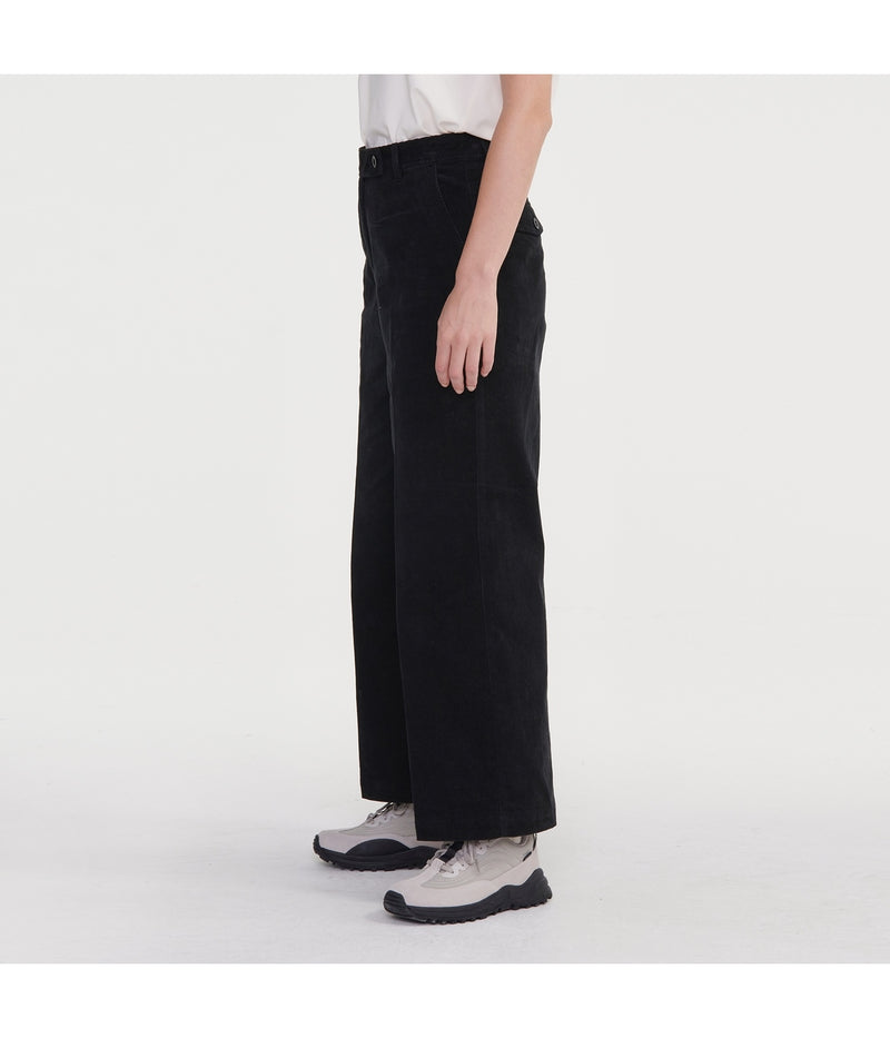 Pantalon - Noir - Femme