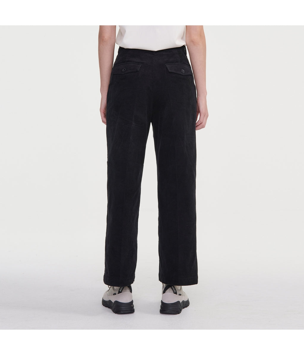 Pantaloni - Nero - Donna
