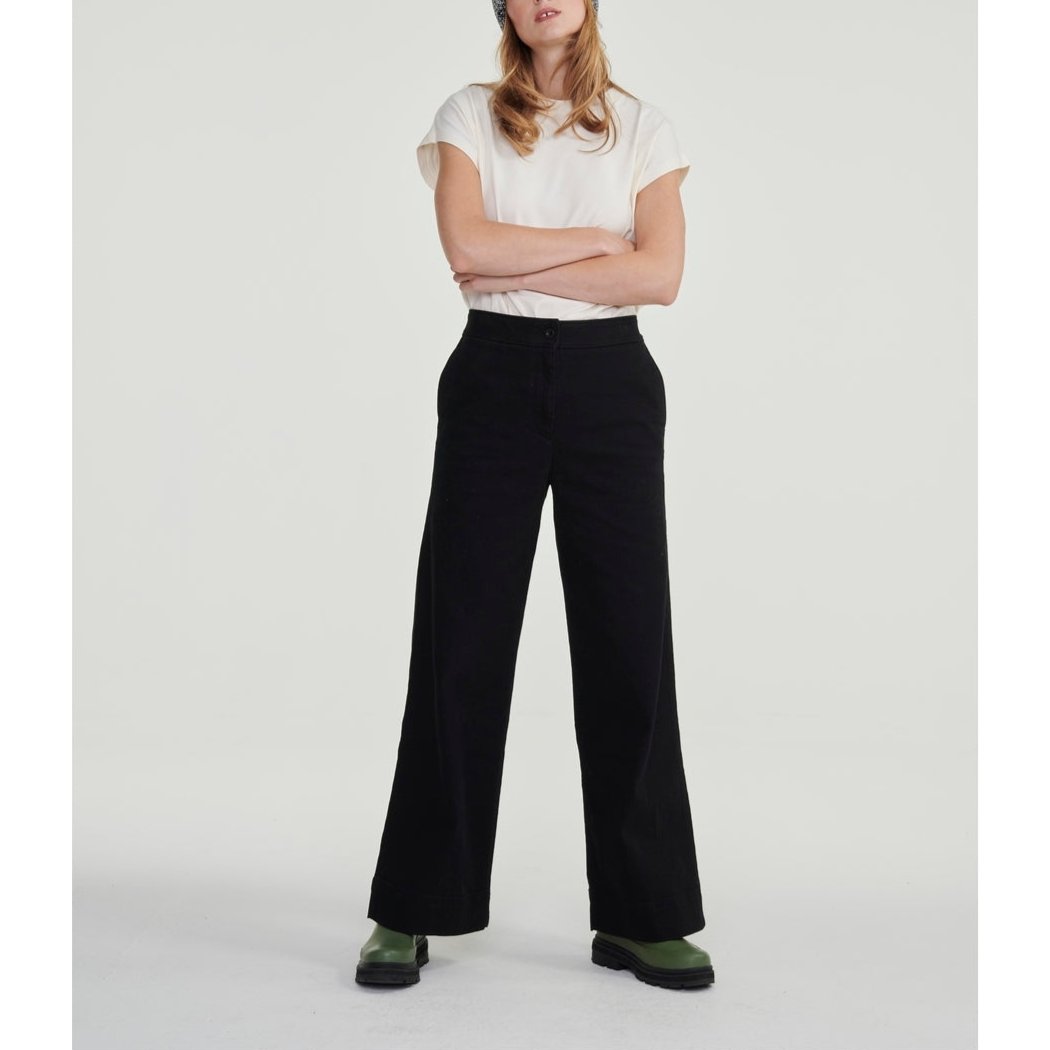 Pantaloni - Nero - Donna