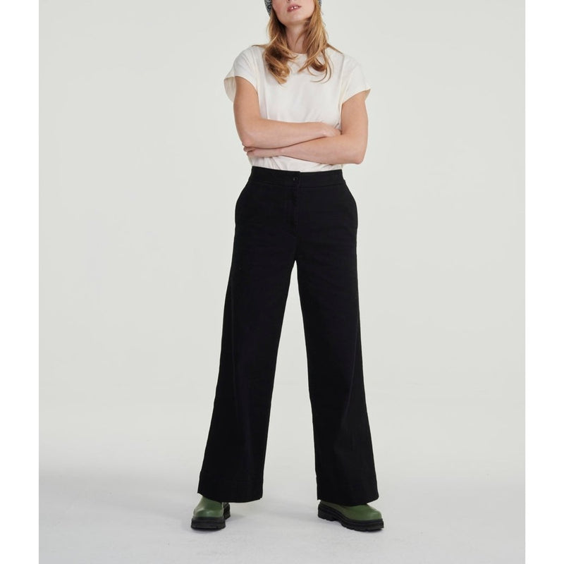 Pantalon - Noir - Femme