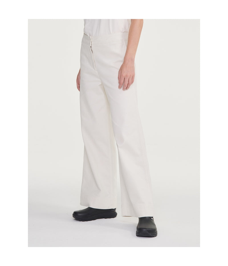 Pantalon - Lait - Femme