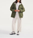 Parka - Avocat - Femme